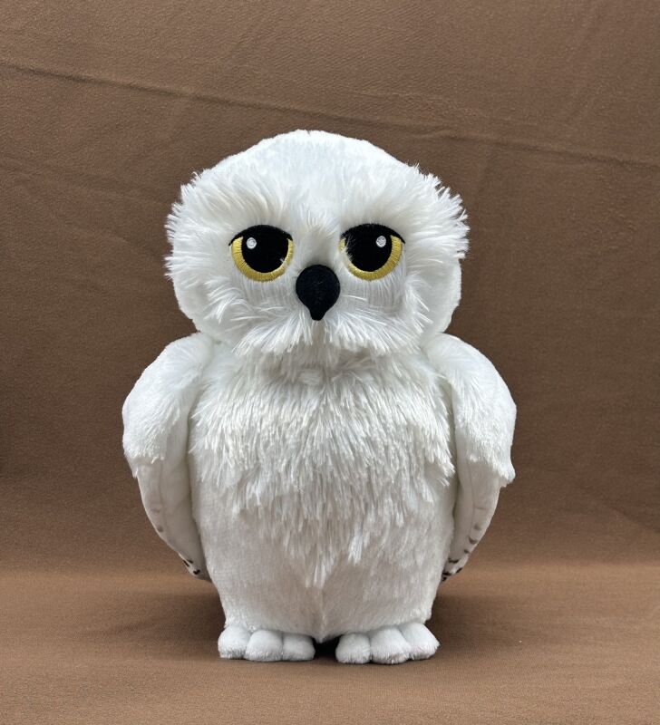 Hedwig snowy owl stuffed animal online